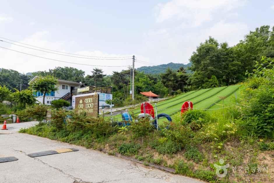석모도 부자캠핑