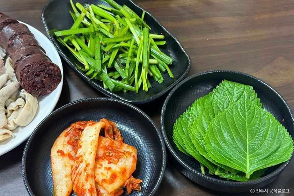 조점례남문피순대 사진 2