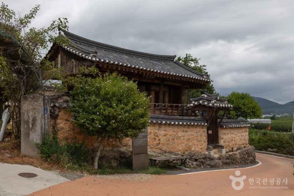 함계정사