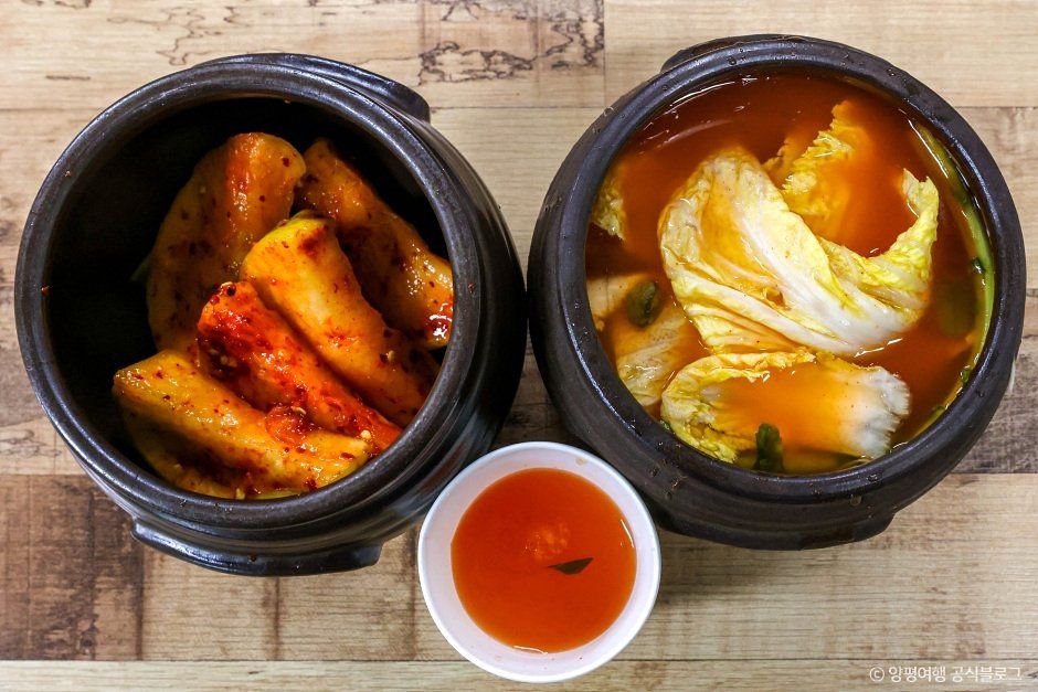 회령손만두국