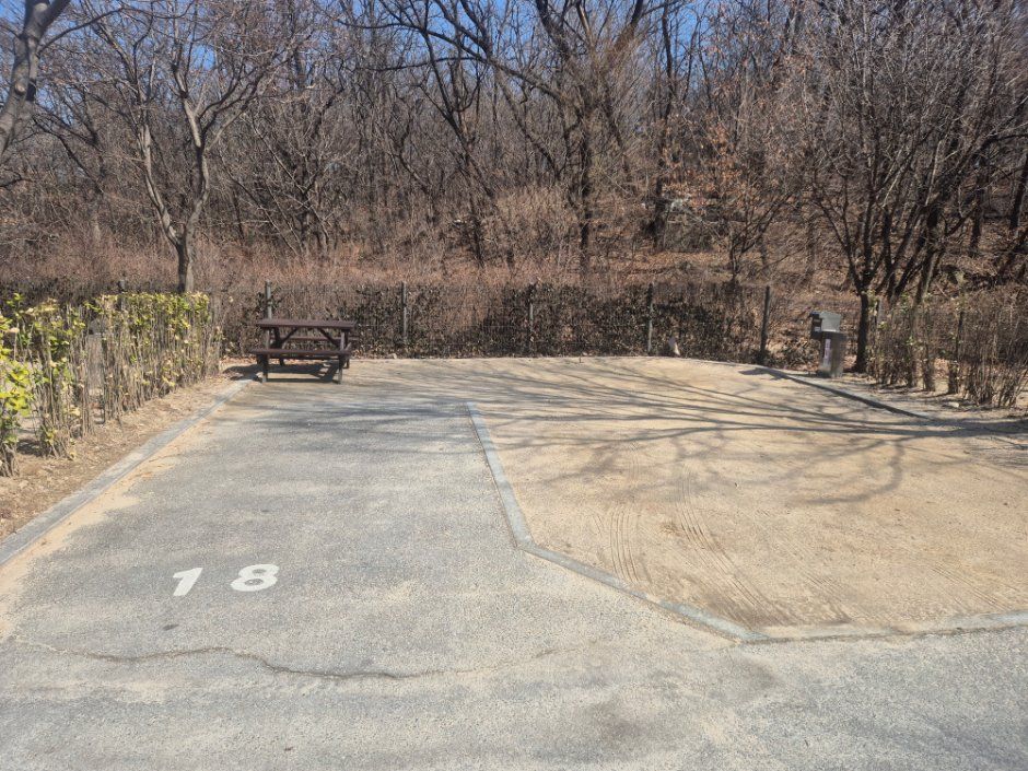 초안산캠핑장