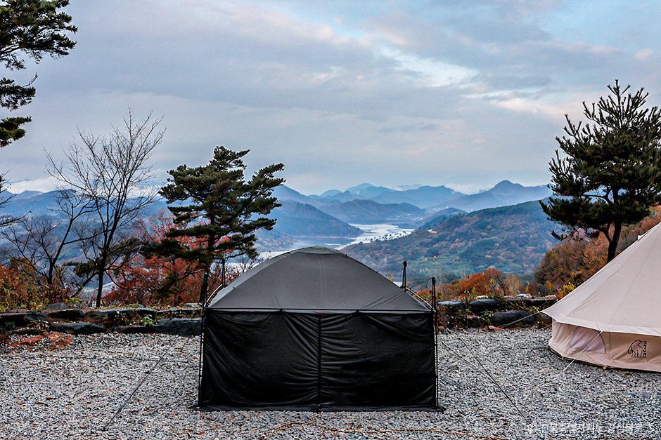 로하스캠핑장