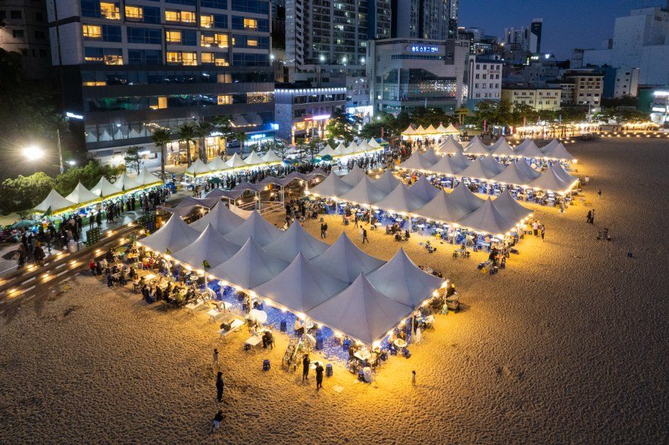 Busan Mackerel Festival