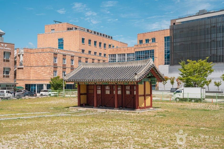 서울 경모궁지