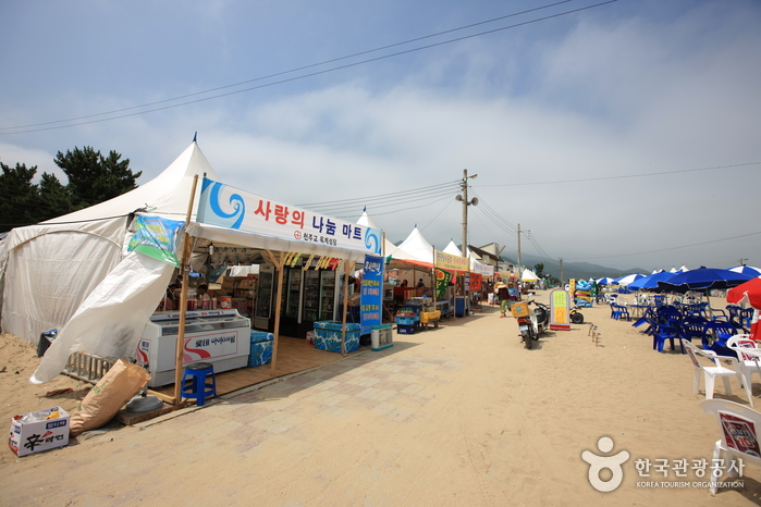 옥계해변 옥계해변