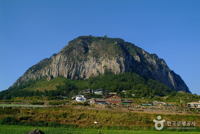 산방산(제주) 산방산(제주)