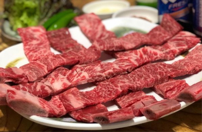 朝鮮屋カルビ