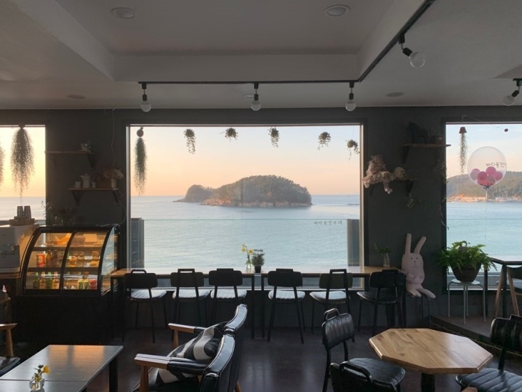 Seascape Cafe