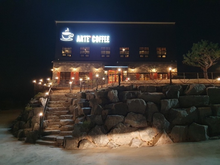 Arte 染色