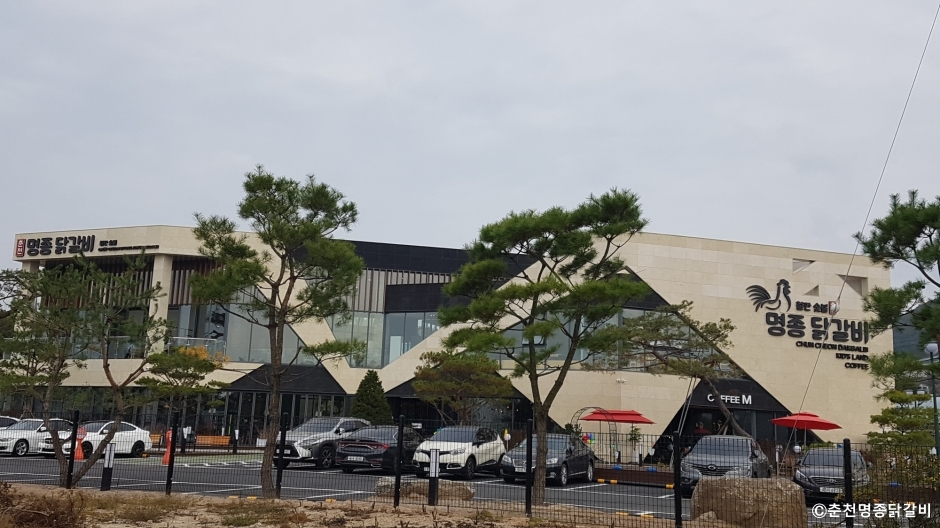 Chuncheon Myeongjong Dakgalbi & Gyodong Myeonok