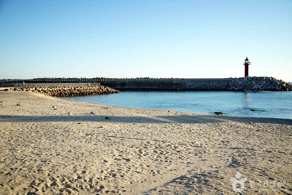 新南海水浴场