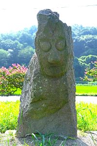 총지사지석장승