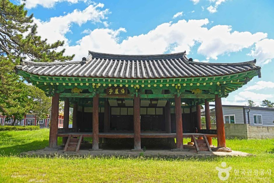 Jangamjeong Pavilion