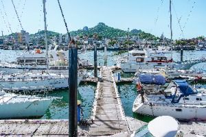 목포 요트 마리나