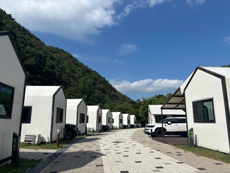 덕동자동차야영장