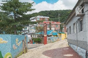 부산_금정산성마을 먹거리촌 (4)