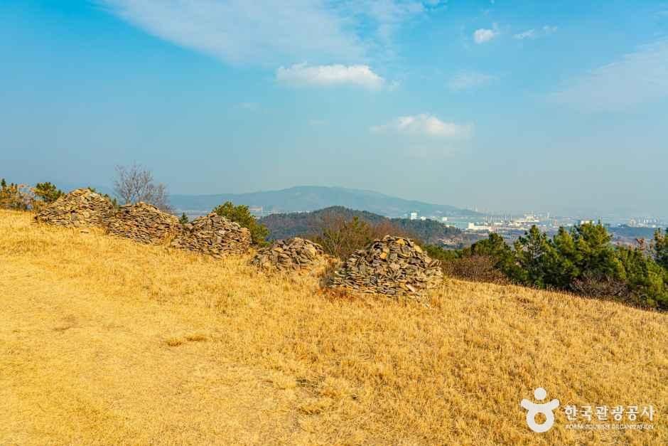 순천 검단산성