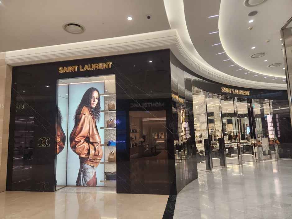 입생로랑뷰티 신세계백화점 타임스퀘어점