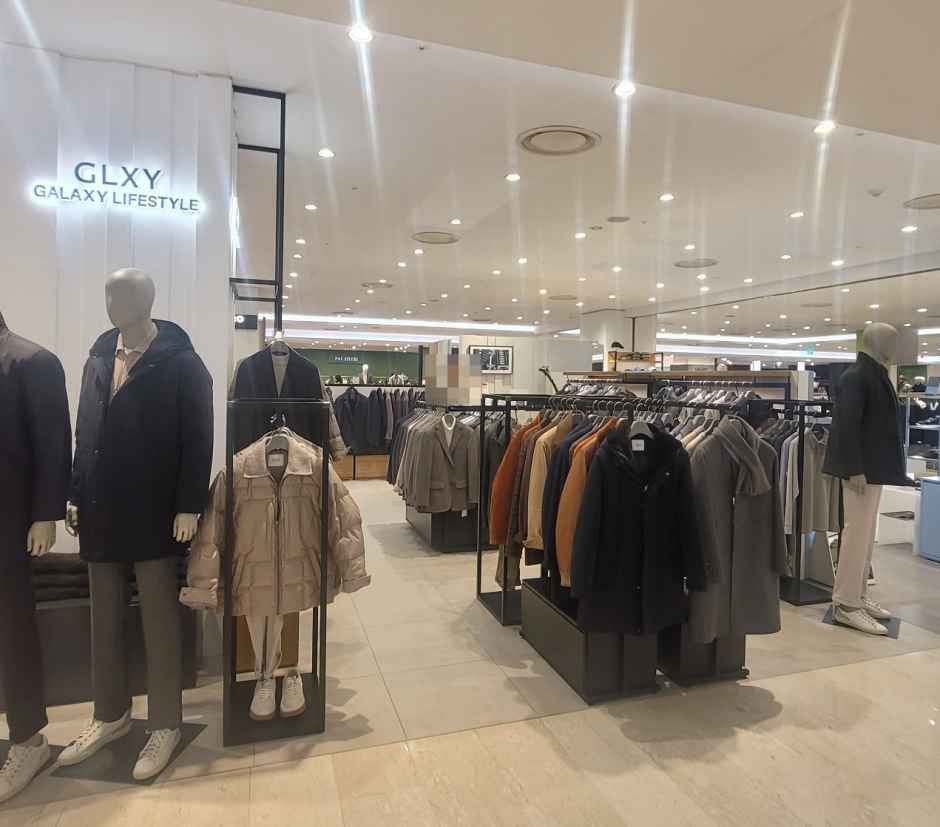 갤럭시라이프스타일 롯데백화점 강남점
