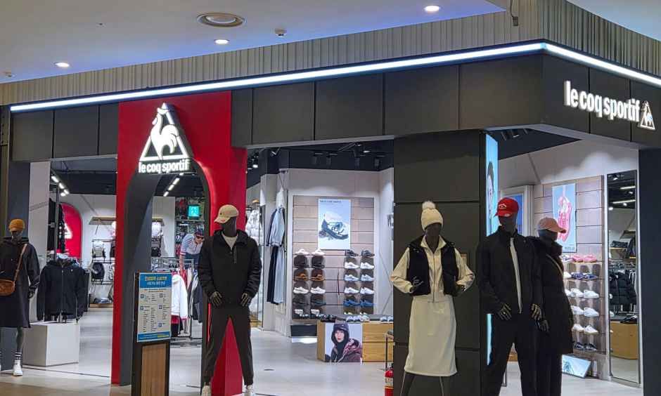 르꼬끄스포르티브 스퀘어원점