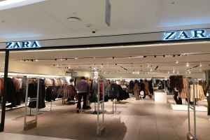 ZARA 롯데백화점 창원점