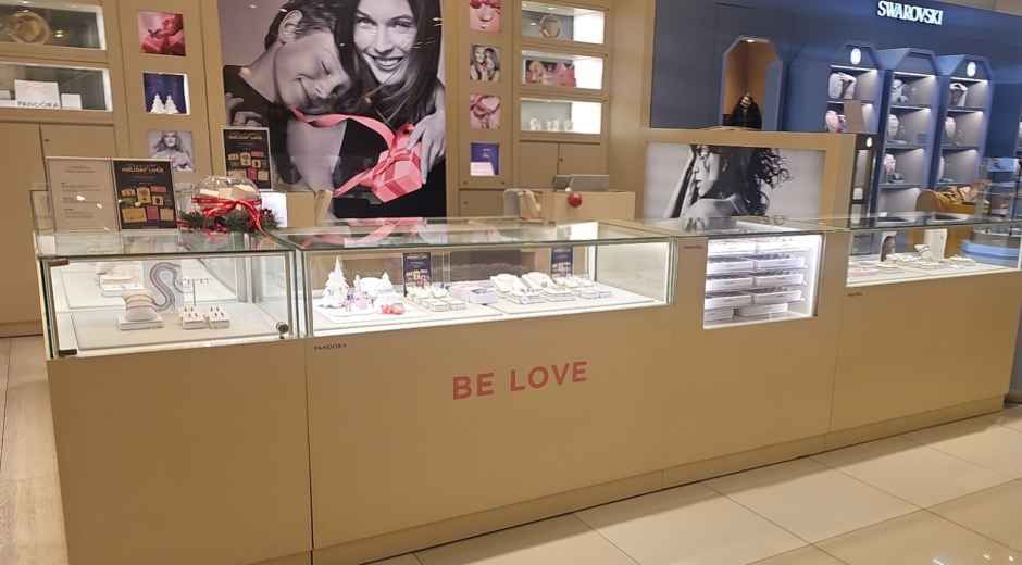 판도라 롯데백화점 평촌점