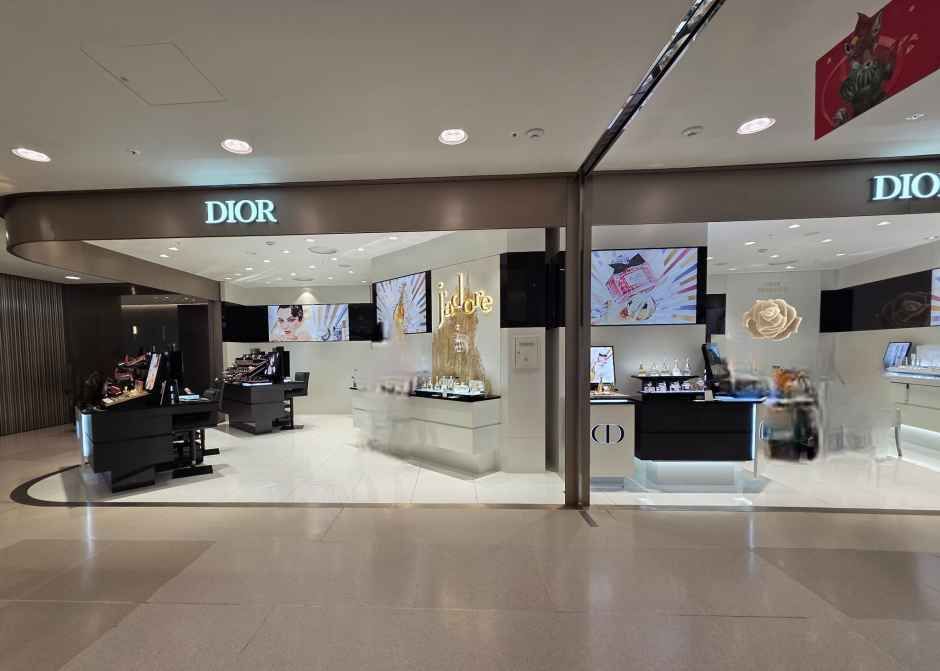 디올 롯데백화점 본점