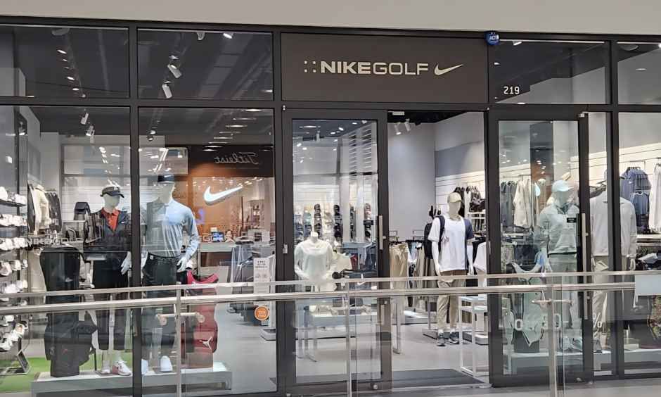 나이키골프 현대프리미엄아울렛 송도점