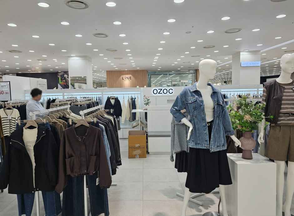 オゾク モダアウトレット 仁川店