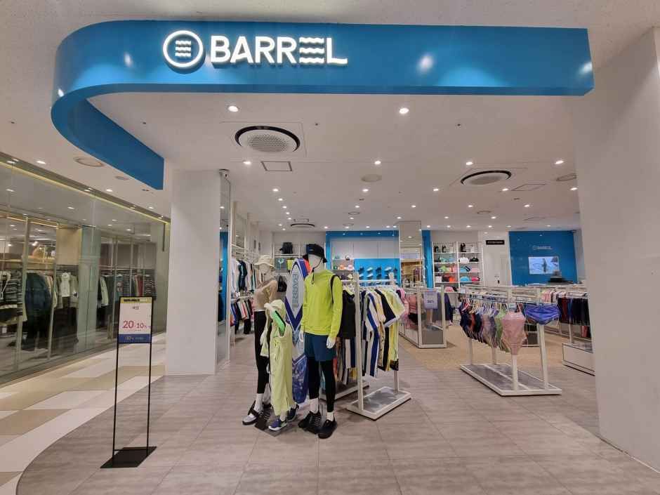 [事後免税店] Barrel（バレル）・ロッテプレミアムアウトレットイチョン（利川）店(배럴 롯데프리미엄아울렛 이천점)