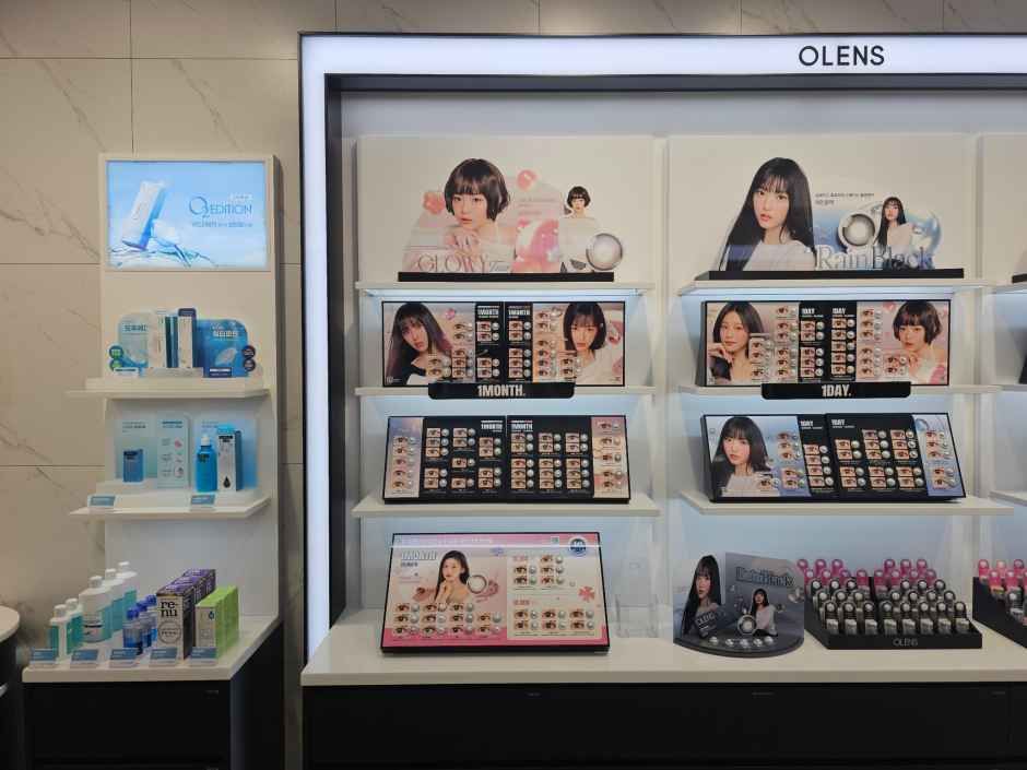 [事後免税店]OLENS（オーレンズ）・カチサン駅店(오렌즈 까치산역점)