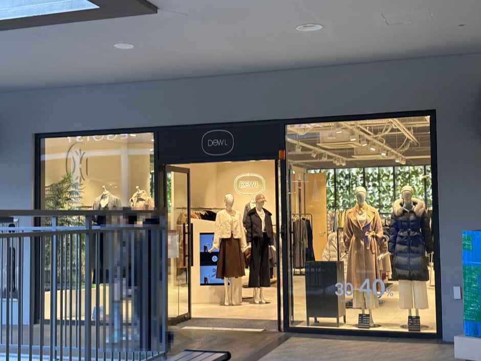 Duel 乐天高级奥特莱斯 东釜山店