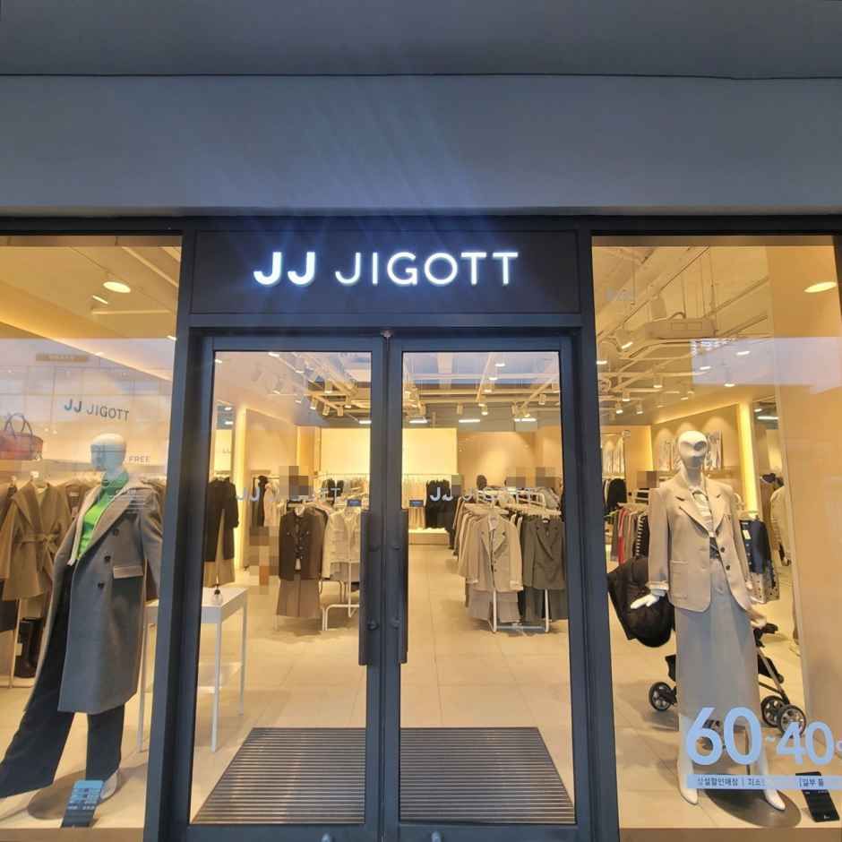 Zigot 乐天高级奥特莱斯 东釜山店