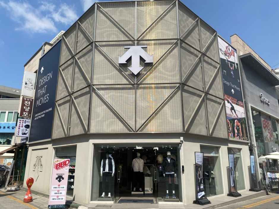 DESCENTE Bupyeong Branch [Tax Refund Shop]