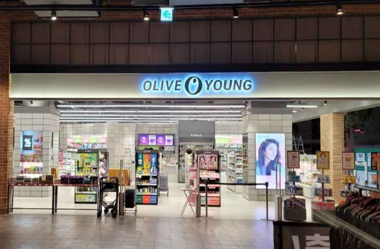 올리브영 일산벨라시타점