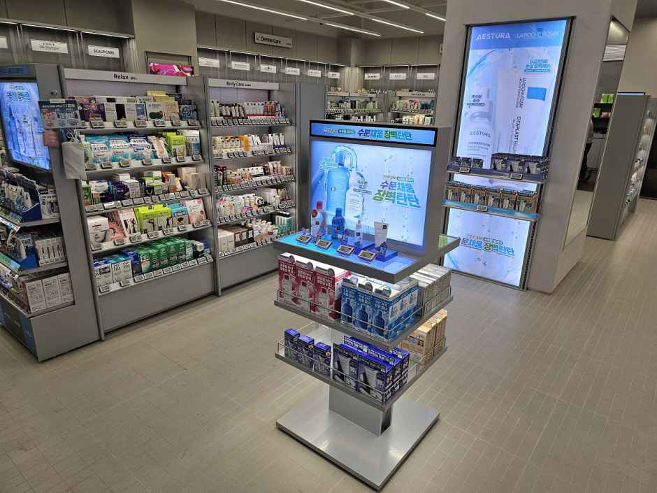 올리브영 돈암중앙점