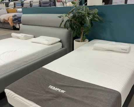 [事後免税店] TEMPUR（テンピュール）・ロッテアウトレットコヤン（高陽）店(템퍼 롯데아울렛 고양점)