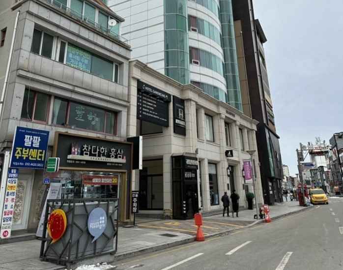 BEANPOLE Gangneung Branch[Tax Refund Shop](빈폴 강릉점)