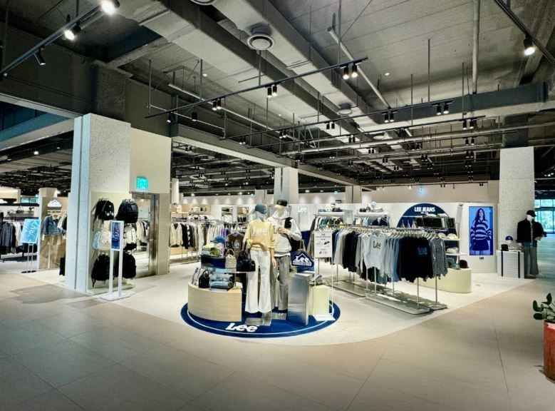 [事後免税店] Lee（リー）・ロッテプレミアムアウトレットウィワン（儀王）店(Lee 롯데프리미엄아울렛 의왕점)