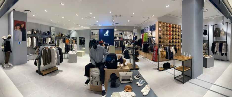 Kangol Hyundai Premium Outlets Daejeon Branch