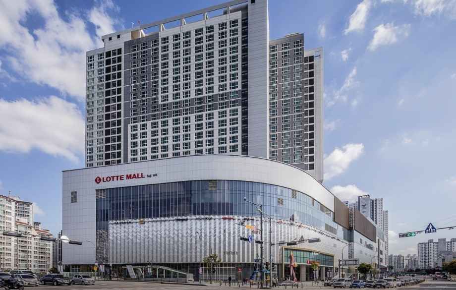 [事後免税店] Du Pont（デュポン）・ロッテモールスジ（水枝）店(듀퐁셔츠 롯데몰 수지점)