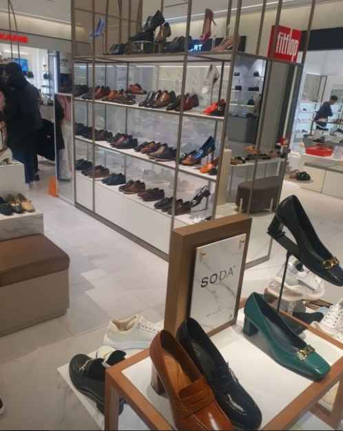 [事後免税店] SODA（ソダ）・スターフィールドハナム（河南）店(소다 스타필드 하남점)