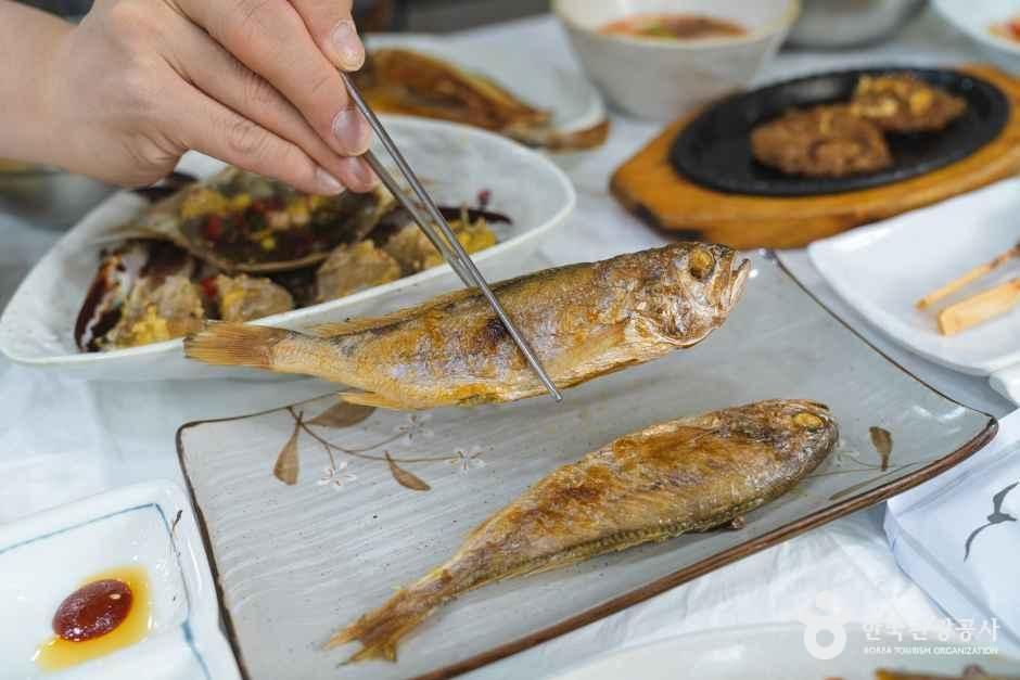 갈매기식당