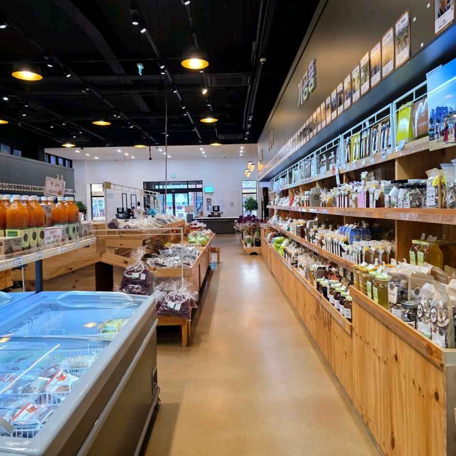 옥천로컬푸드직매장