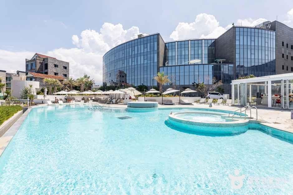 신라스테이 플러스 이호테우