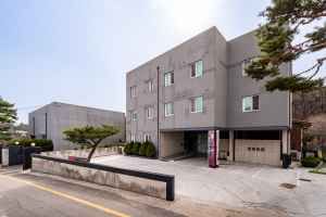 엄미술관 전경 2