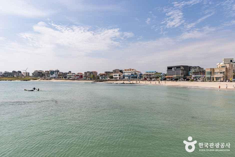 월정리해변(월정리해수욕장)