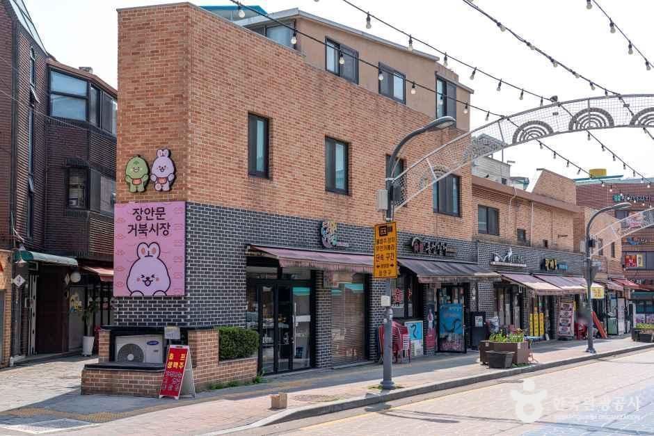 Janganmun Geobuk Market 4