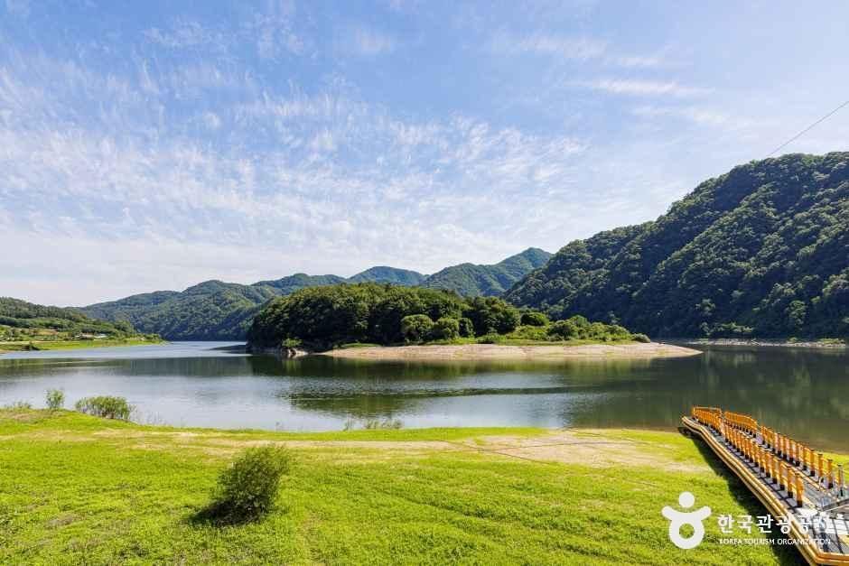 배바우청정 정보화마을