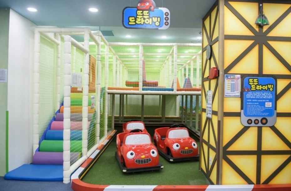 뽀로로파크 세종점